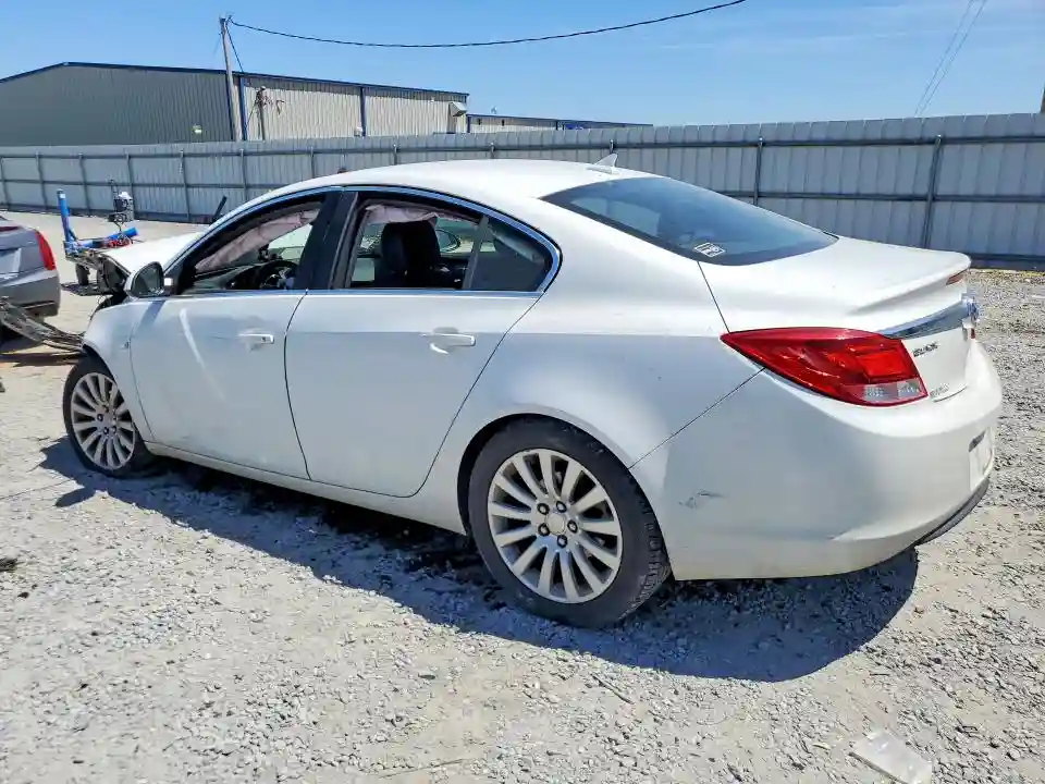 W04GN5EC0B1126561 2011 BUICK REGAL-1
