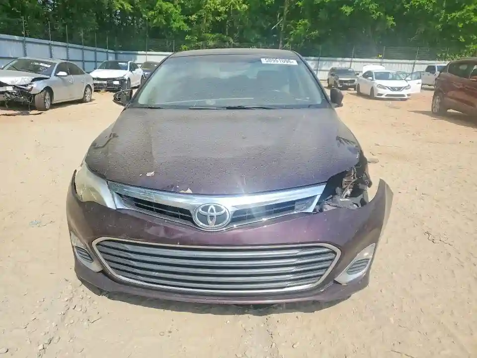 4T1BK1EB9DU021331 2013 TOYOTA AVALON-4