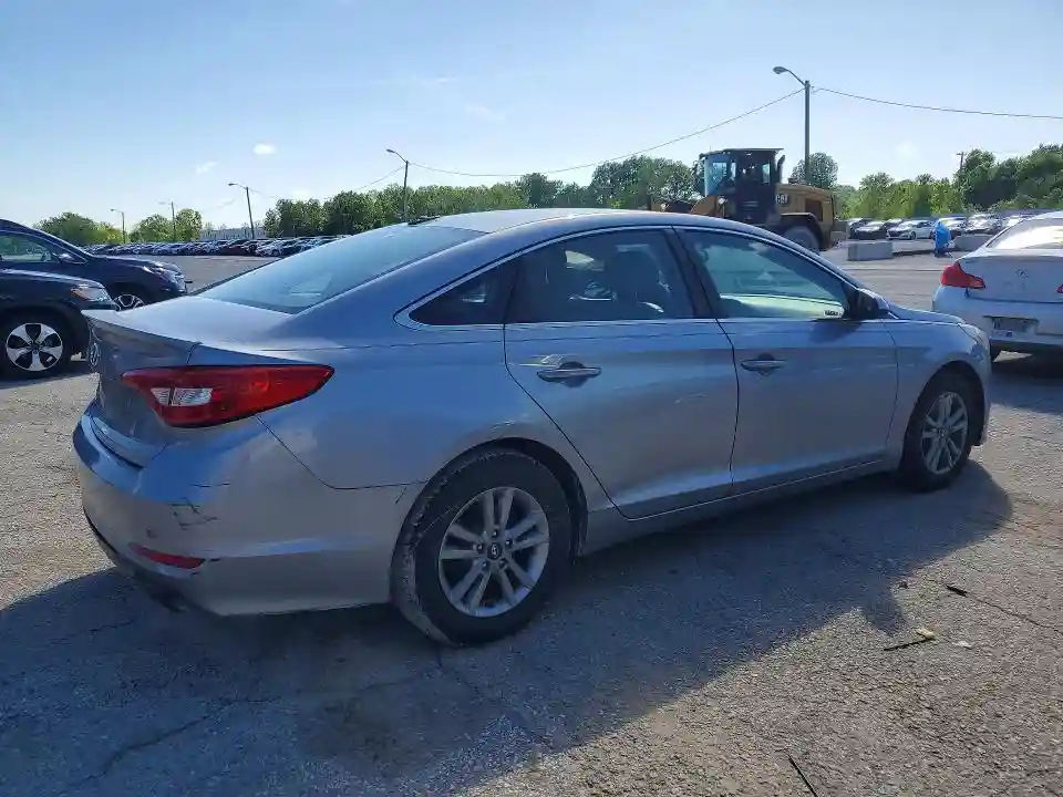 5NPE24AFXFH155483 2015 HYUNDAI SONATA-2