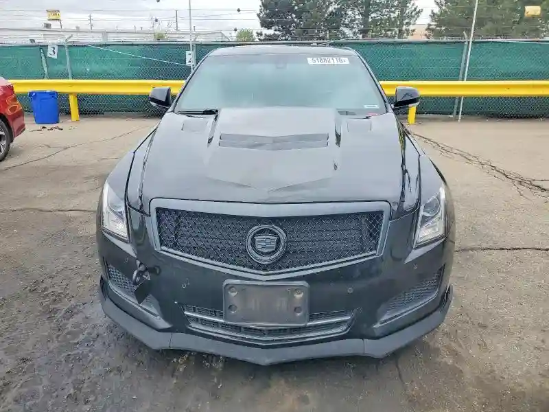 1G6AH5RX8E0101324 2014 CADILLAC ATS-4