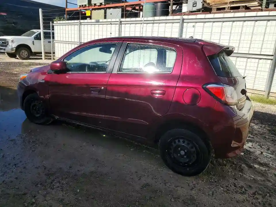 ML32AUHJ3RH010503 2024 MITSUBISHI MIRAGE-1