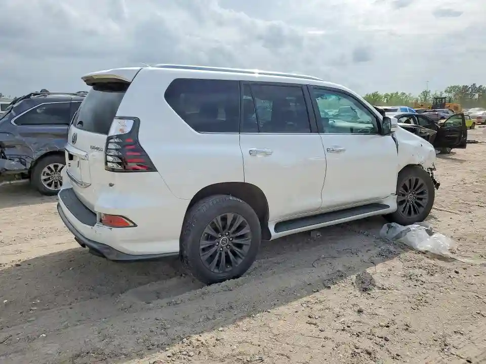 JTJAM7BX2P5354379 2023 LEXUS GX-2