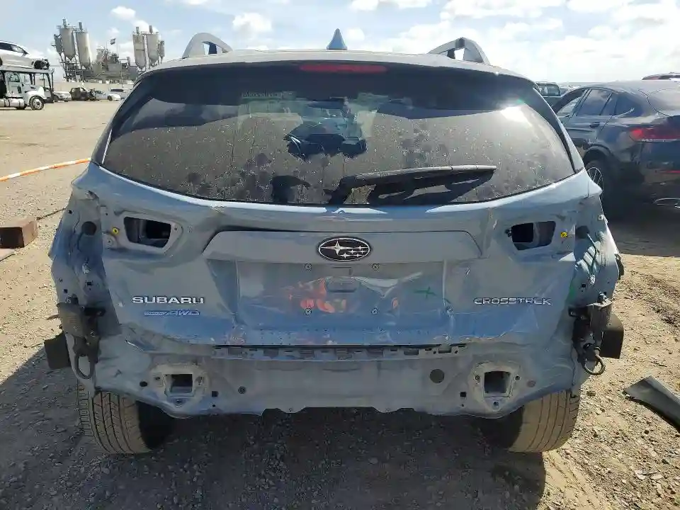 JF2GTAEC0K8255199 2019 SUBARU CROSSTREK-5