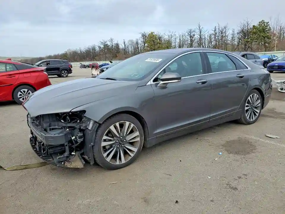 3LN6L5F97LR617917 2020 LINCOLN MKZ-0