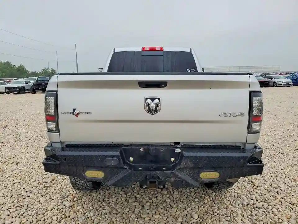 3C6UR5ML2GG159026 2016 RAM 2500-5