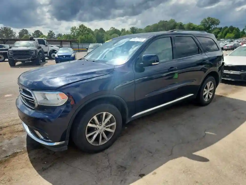 1C4SDJDTXEC589605 2014 DODGE DURANGO-0
