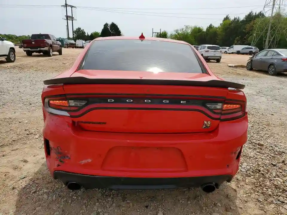 2C3CDXGJ3LH183049 2020 DODGE CHARGER-5