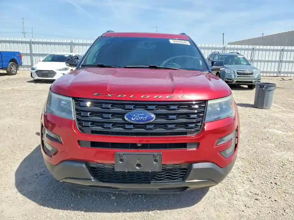 1FM5K8GTXGGA76059 2016 FORD EXPLORER-4