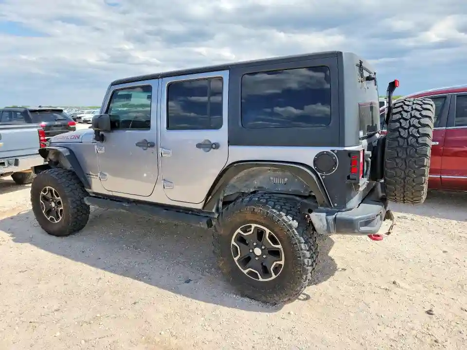 1C4BJWFG2HL528615 2017 JEEP WRANGLER-1