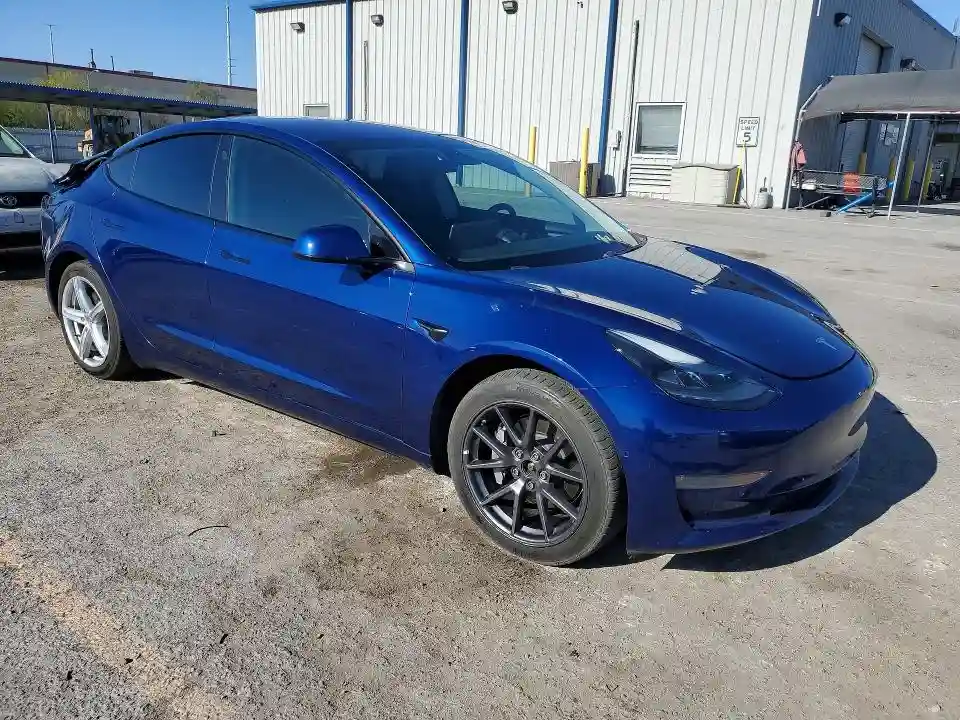 5YJ3E1EB4MF995484 2021 TESLA MODEL 3-3