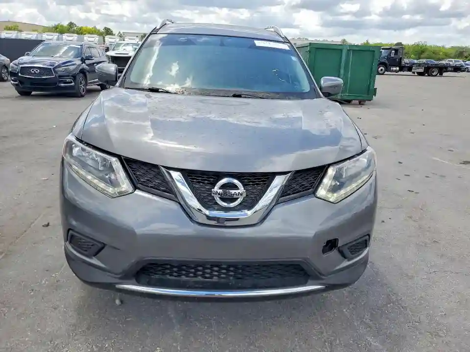 KNMAT2MTXGP668529 2016 NISSAN ROGUE-4