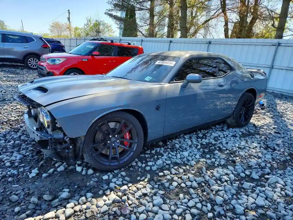 2C3CDZC99PH567396 2023 DODGE CHALLENGER-0