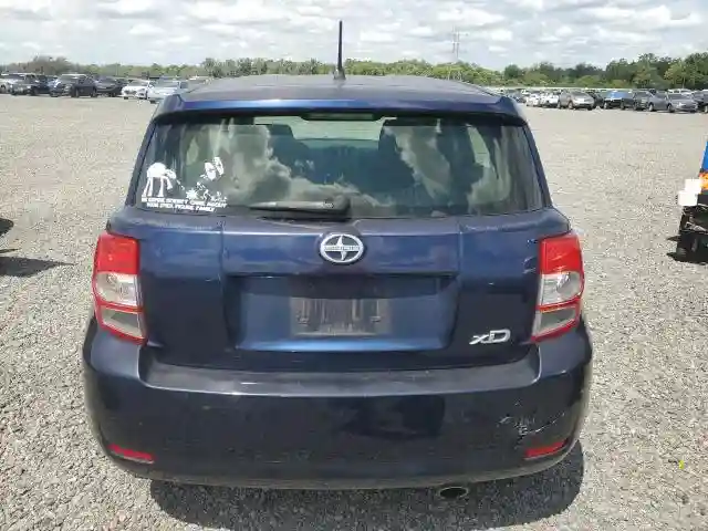 JTKKUPB45D1038709 2013 SCION XD-5