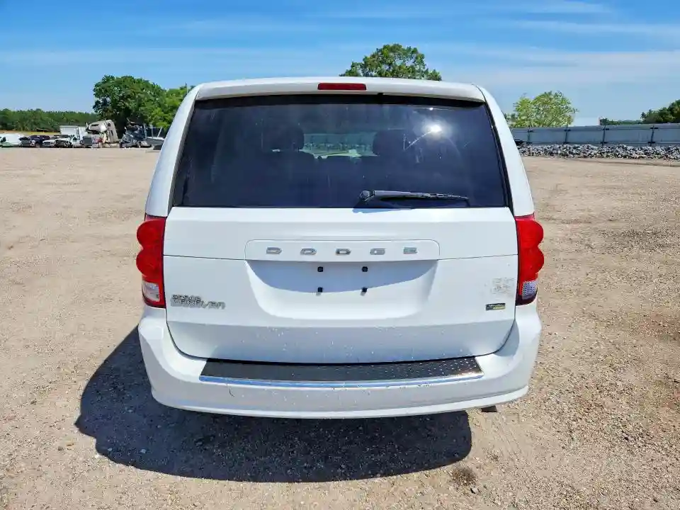 2C4RDGBG3HR736494 2017 DODGE CARAVAN-5