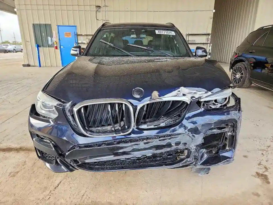 5UXTY3C03LLU72178 2020 BMW X3-4