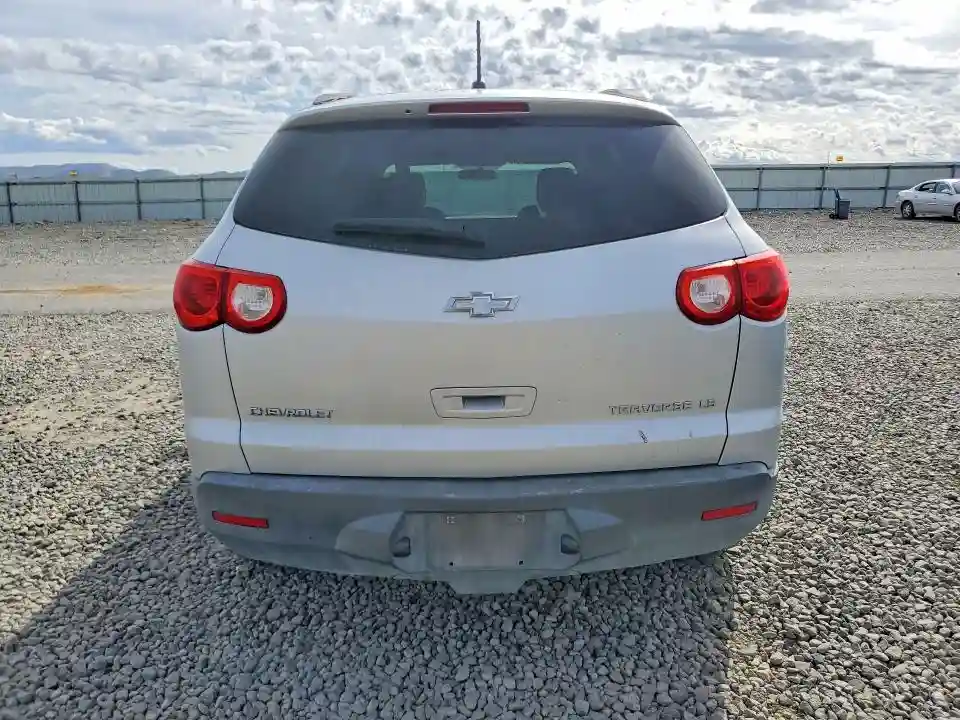 1GNLVEEDXAS109215 2010 CHEVROLET TRAVERSE-5