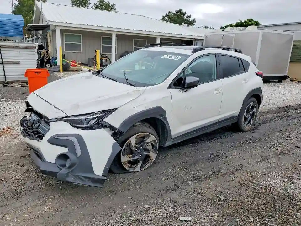 4S4GUHM64S3766035 2025 SUBARU CROSSTREK-0