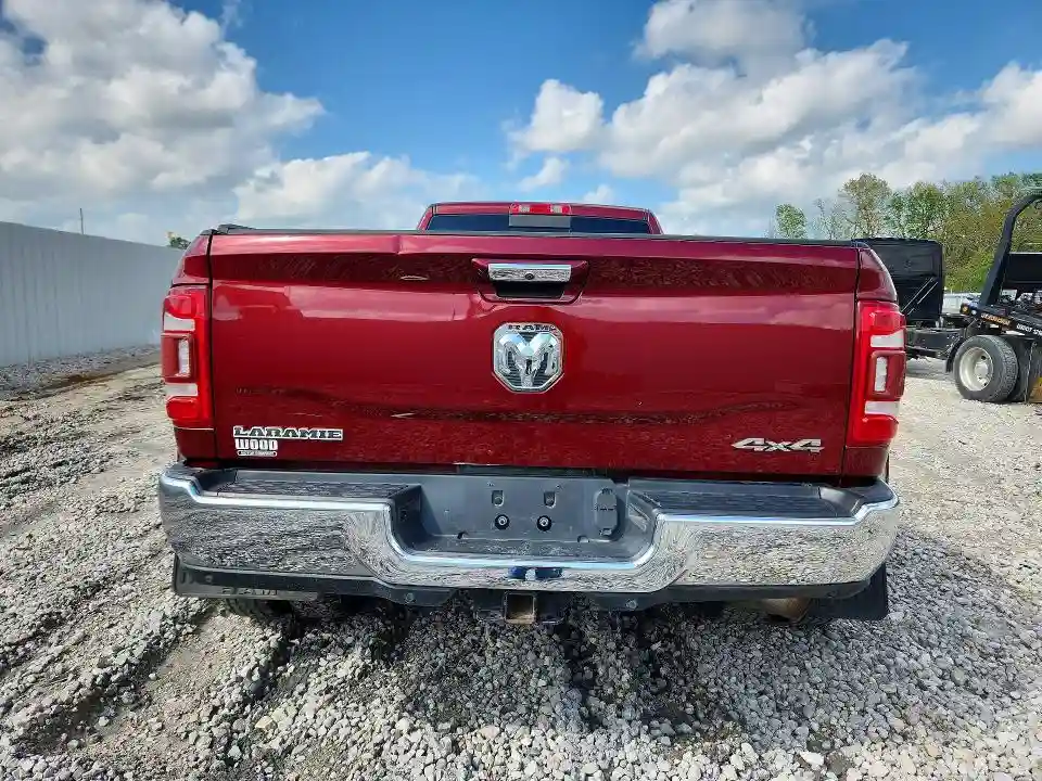 3C63RRJL2KG533117 2019 RAM 3500-5