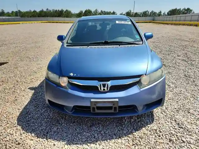 2HGFA1F56AH306134 2010 HONDA CIVIC-4