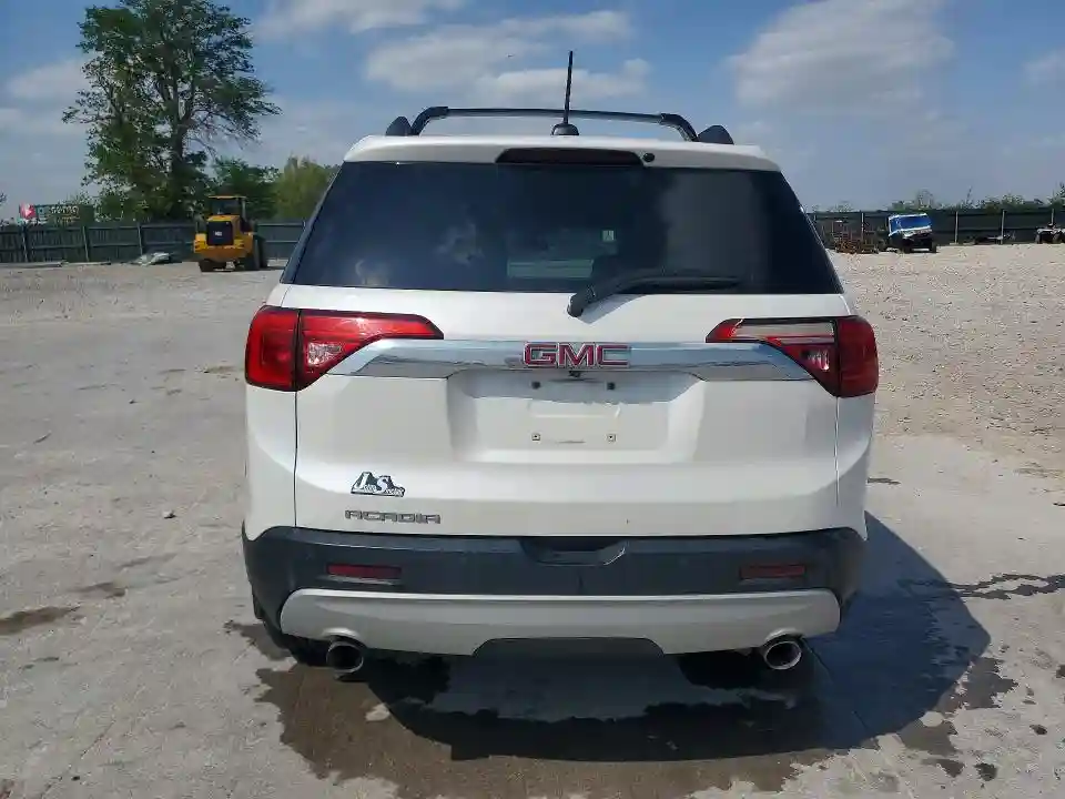 1GKKNMLS6JZ236023 2018 GMC ACADIA-5