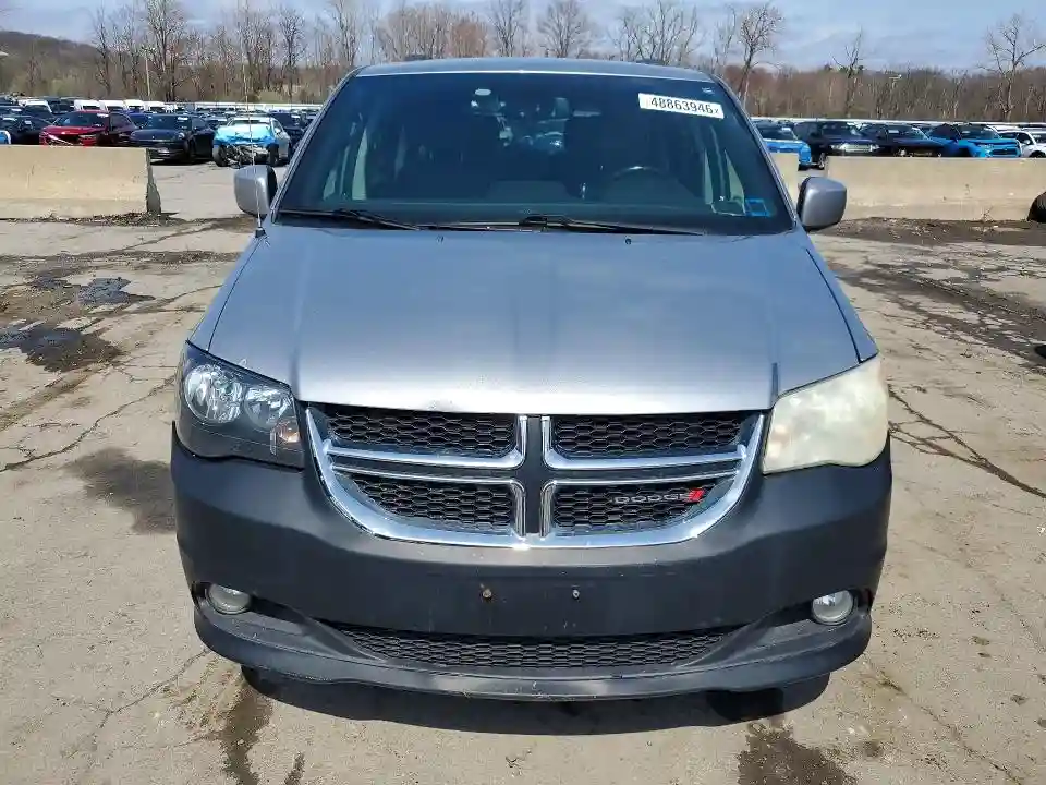 2C4RDGCG8KR761784 2019 DODGE CARAVAN-4
