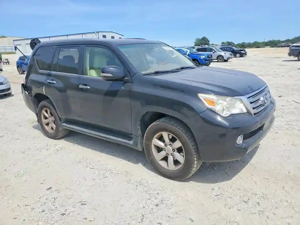 JTJBM7FX1B5031948 2011 LEXUS GX-3