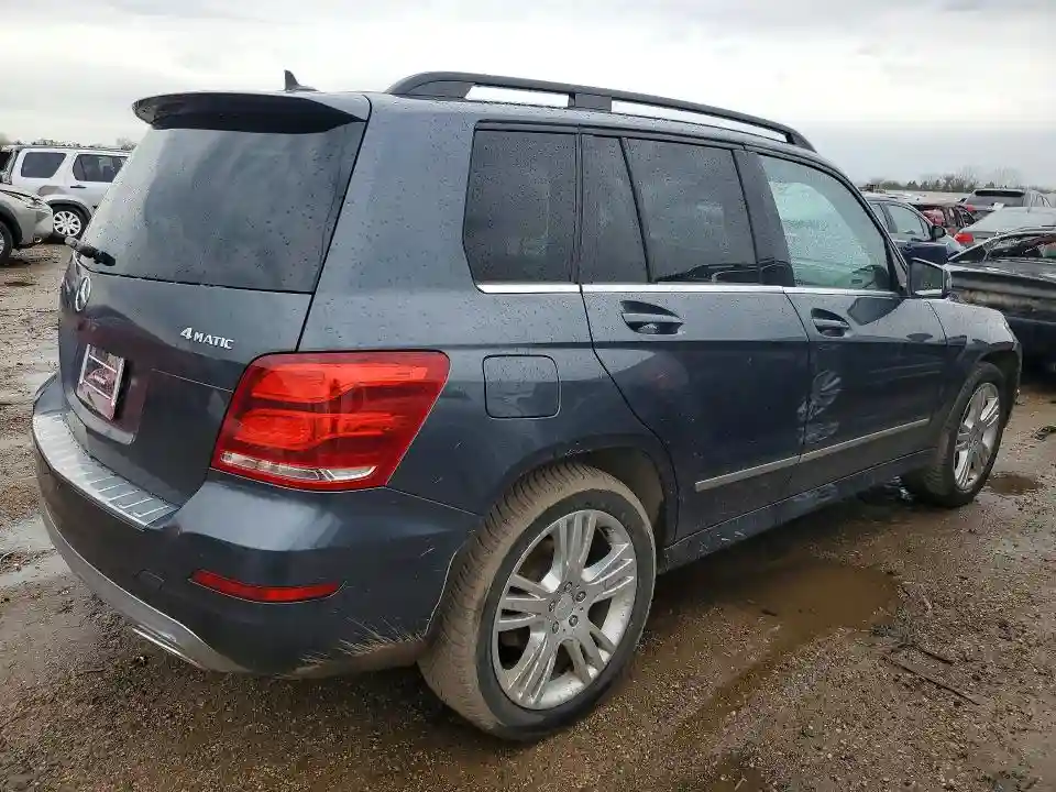 WDCGG8JB3EG316896 2014 MERCEDES-BENZ GLK-CLASS-2