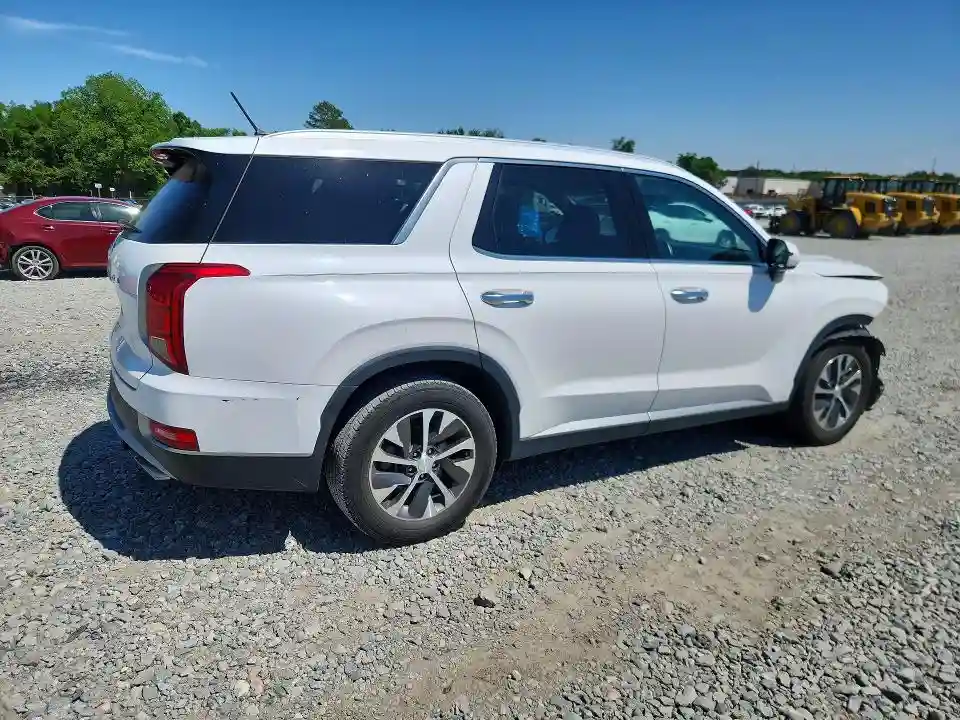 KM8R24HE0LU119958 2020 HYUNDAI PALISADE-2