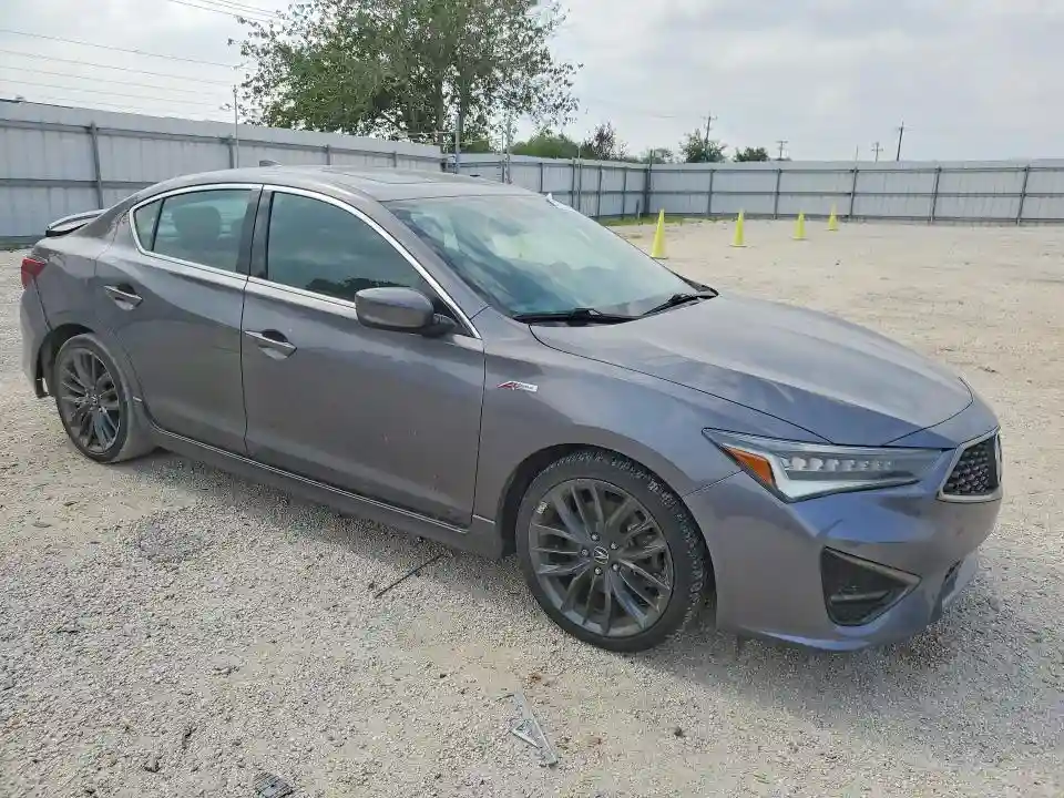 19UDE2F80LA009695 2020 ACURA ILX-3