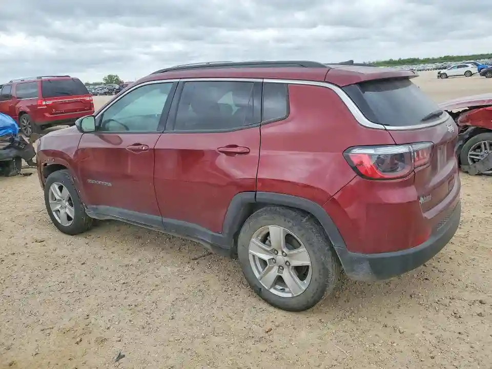 3C4NJCBB7NT104062 2022 JEEP COMPASS-1