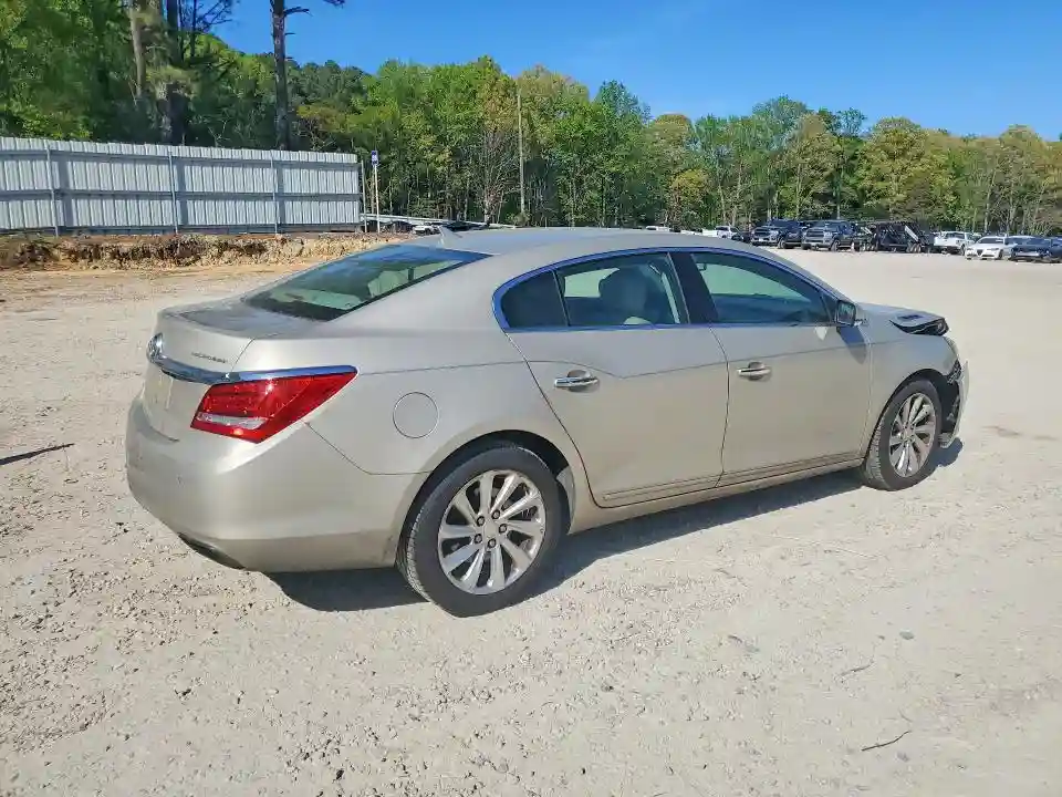1G4GB5G36EF101775 2014 BUICK LACROSSE-2