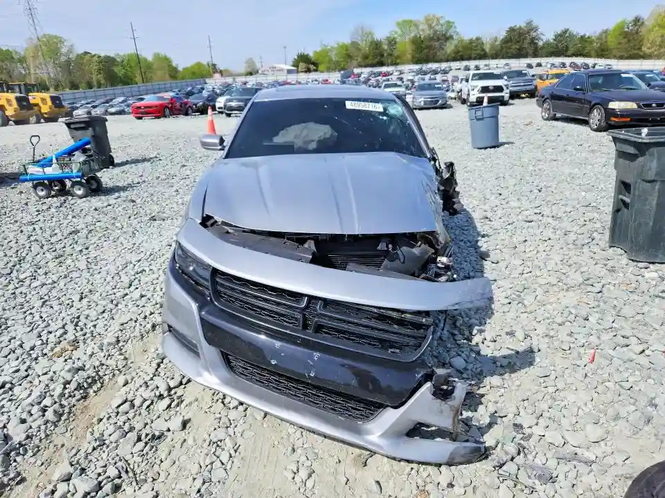 2C3CDXCT4GH241926 2016 DODGE CHARGER R-4