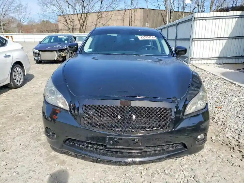 JN1BY1AR6BM376396 2011 INFINITI M37-4