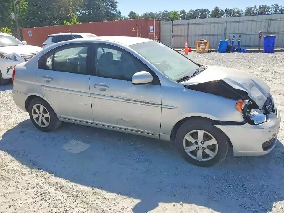 KMHCN4AC0BU604542 2011 HYUNDAI ACCENT-3