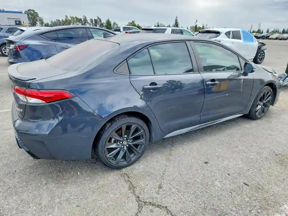 JTDBCMFE4P3002644 2023 TOYOTA COROLLA-2