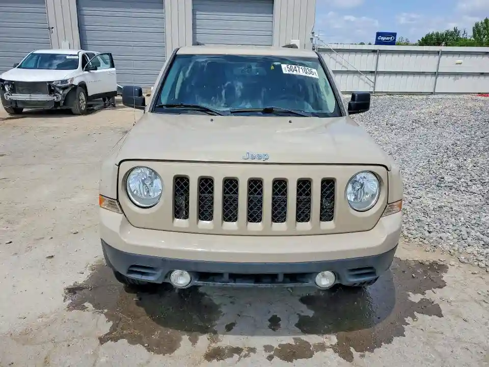 1C4NJRBB8HD107209 2017 JEEP PATRIOT-4