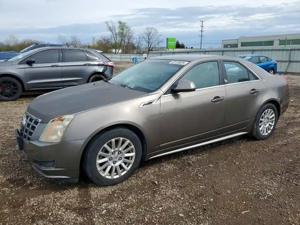 1G6DC5E53C0145700 2012 CADILLAC CTS-0