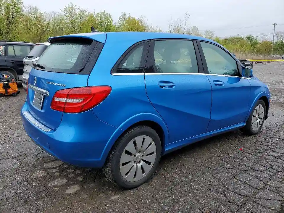 WDDVP9AB2EJ003253 2014 MERCEDES-BENZ B-CLASS-2