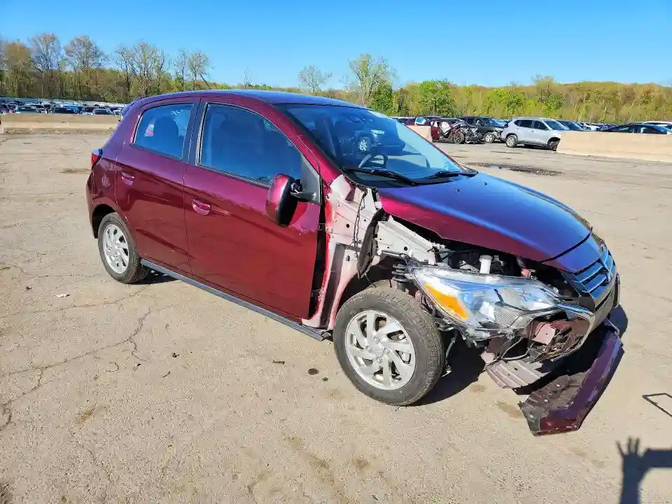 ML32AUHJ5RH008705 2024 MITSUBISHI MIRAGE-3