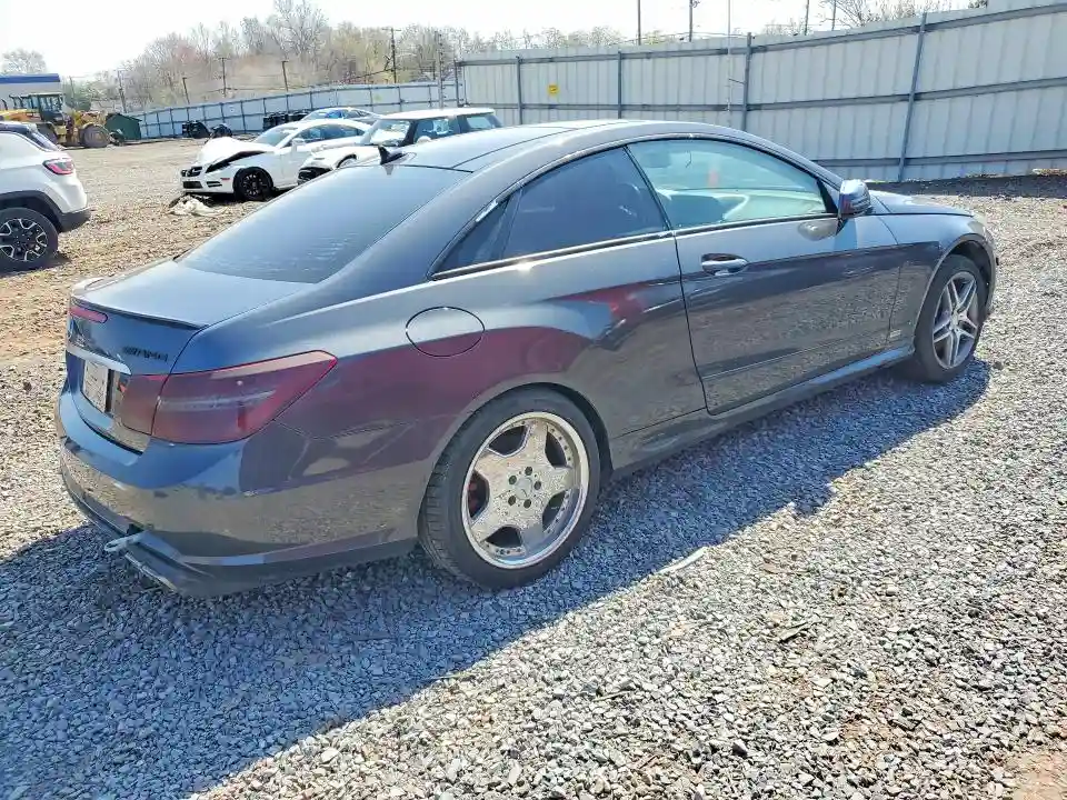 WDDKJ7DB1CF159398 2012 MERCEDES-BENZ E 550-2