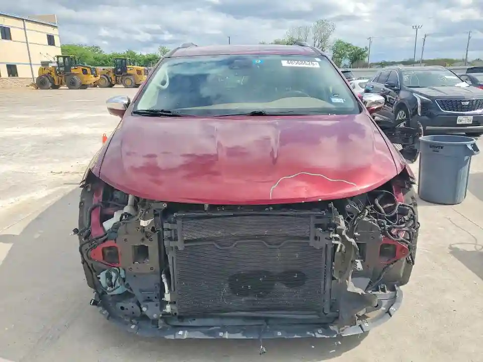2C4RC1GG1HR708881 2017 CHRYSLER PACIFICA-4