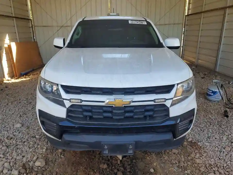 1GCHSCEA0N1245298 2022 CHEVROLET COLORADO-4