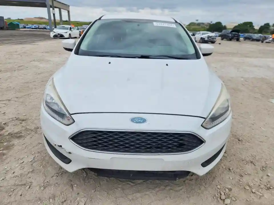 1FADP3F23JL214896 2018 FORD FOCUS-4