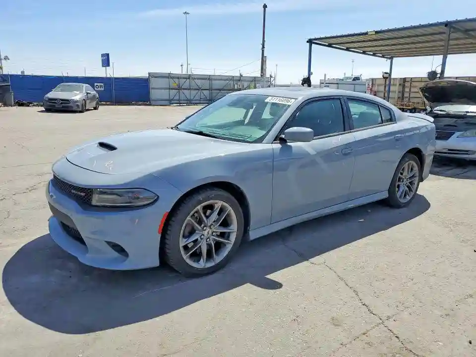 2C3CDXMG9MH501251 2021 DODGE CHARGER-0