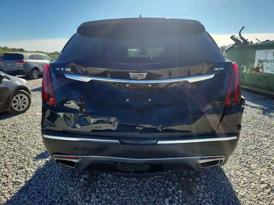1GYKNCRS5LZ190257 2020 CADILLAC XT5-5