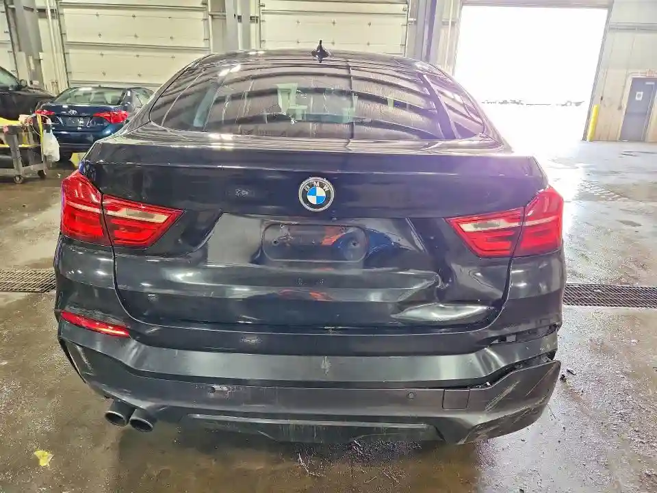 5UXXW3C57G0R20934 2016 BMW X4-5