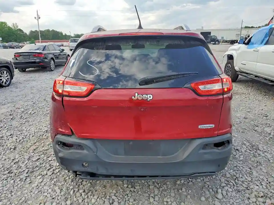 1C4PJLCB9HW661318 2017 JEEP GRAND CHEROKEE-5