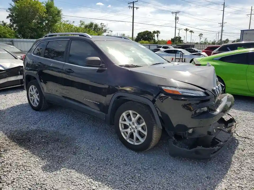 1C4PJLLB5JD520134 2018 JEEP GRAND CHEROKEE-3