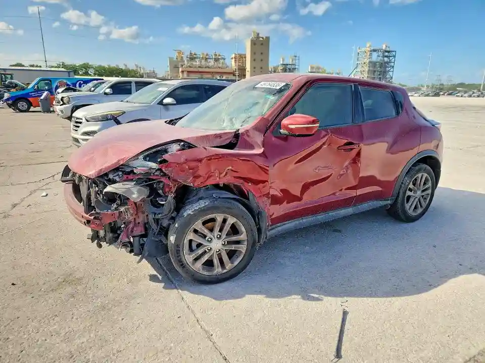 JN8AF5MR0FT505380 2015 NISSAN JUKE-0