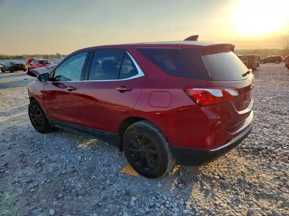 3GNAXKEV6KS550595 2019 CHEVROLET EQUINOX-1
